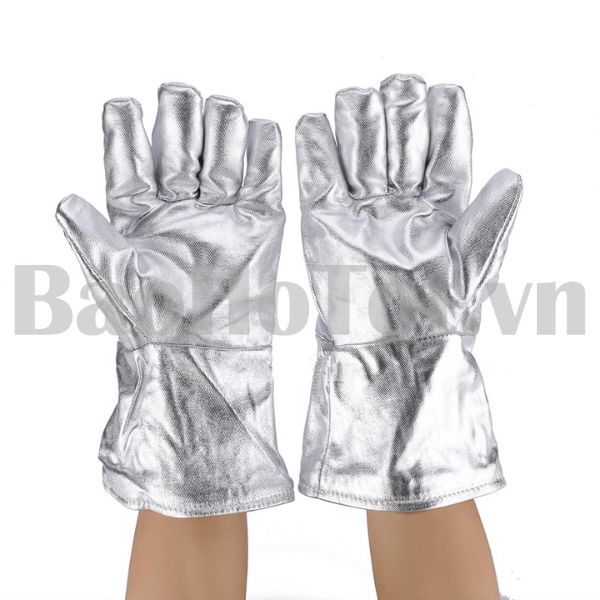 Găng Tay Chịu Nhiệt Chống Cháy Dickson Pháp